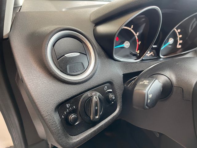 Ford Fiesta Trend 5-Türer *KLIMA*SZHZ*EURO6*TÜV-2027*