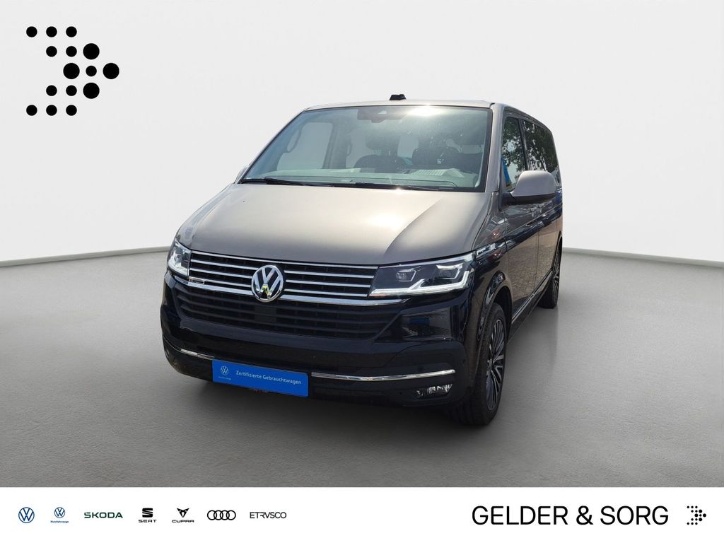2021 Volkswagen T6 Multivan