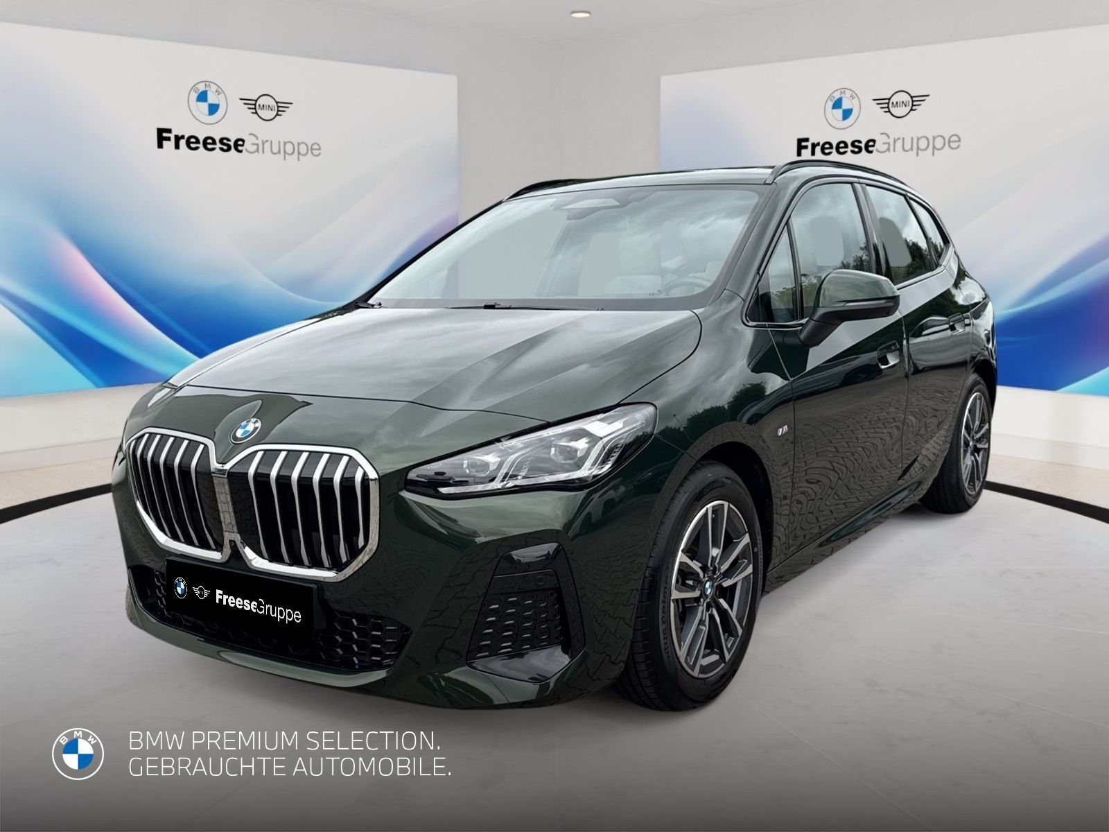 BMW 223i Active Tourer xDrive AHK 360° HEAD-UP PANO foto 1
