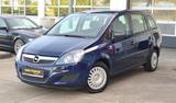 Opel Zafira B 1.6 Scheckheftgepflegt / 7-Sitzer / PDC - gebrauchte Opel Zafira aus dem Jahr 2010