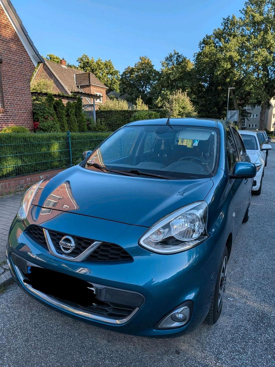 Nissan Micra