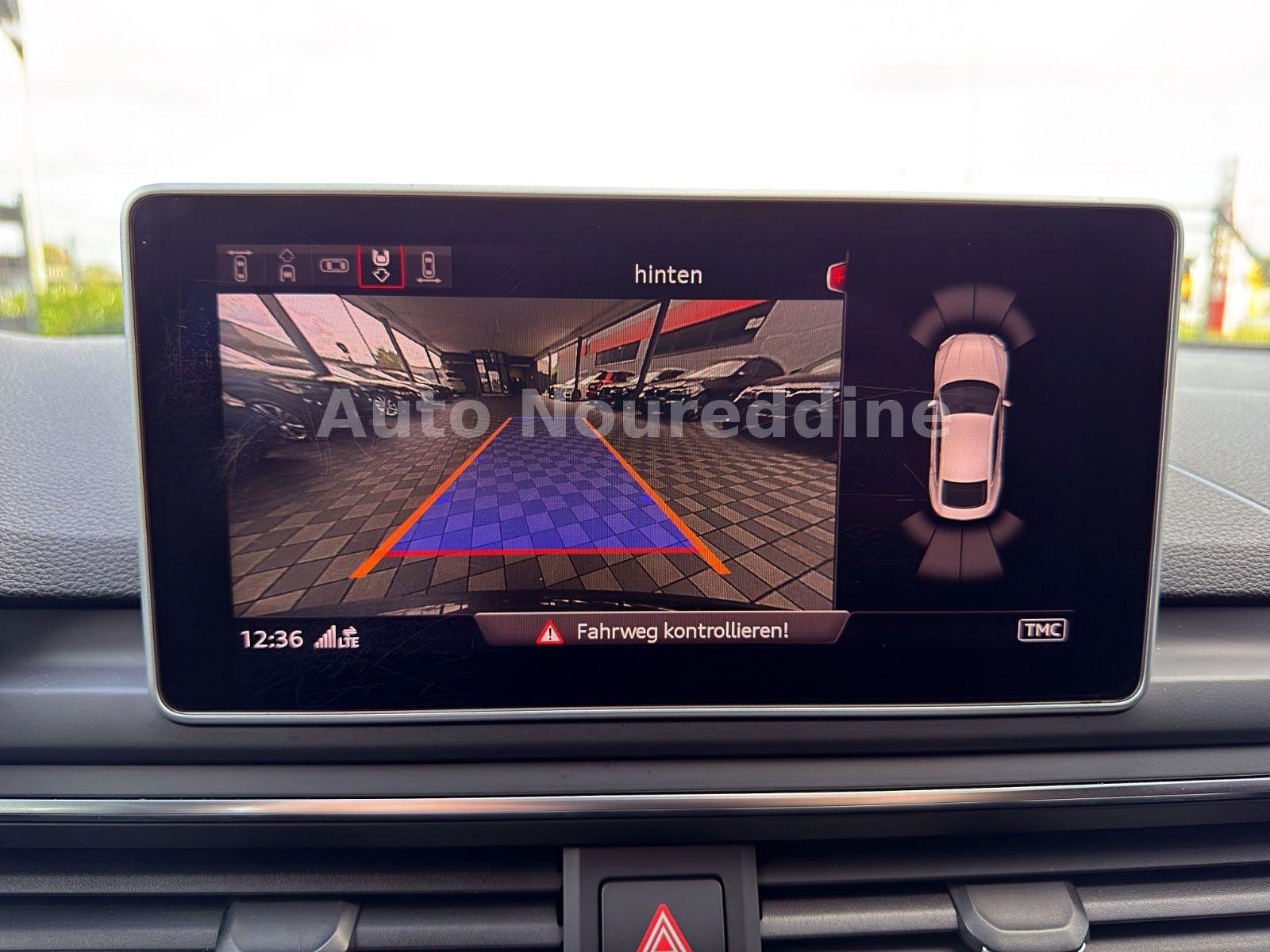 AUDI A5 SPORTBACK 2.0 TFSI 252CH S LINE S TRONIC