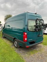 Volkswagen Crafter Wohnmobil  - Wohnmobil oder -wagen Crafter