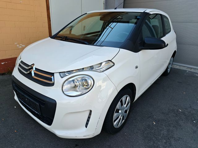 Citroën C1 Live