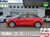 Audi A1 Sportback 1.4 TFSI stronic Sportsitze Navi - gebrauchte Audi A1 aus dem Jahr 2015