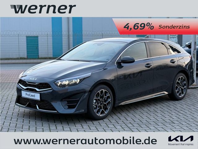 Kia Proceed 1.5 T GT-Line Technologie Glasdach Leder