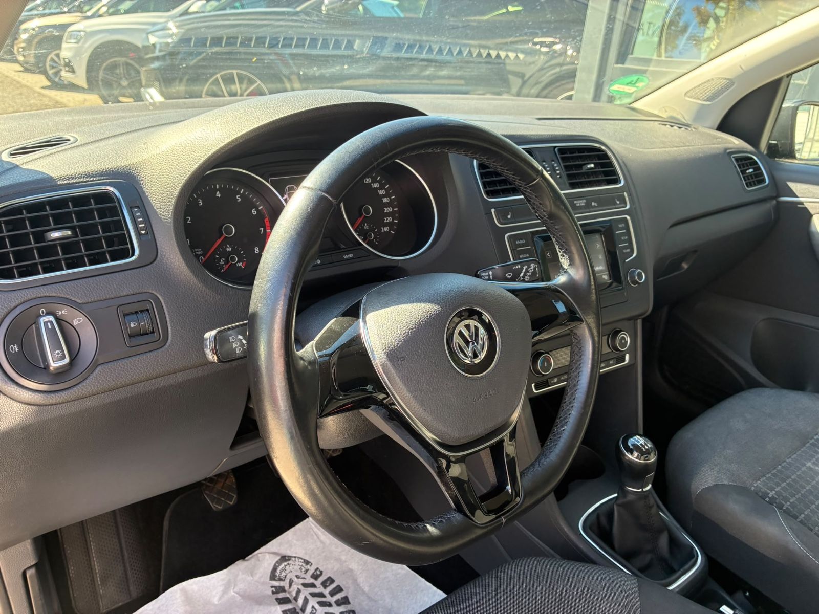 VW Polo Polo V Comfortline BMT/Start-Stop*Klimaautomatik, Ansicht 9