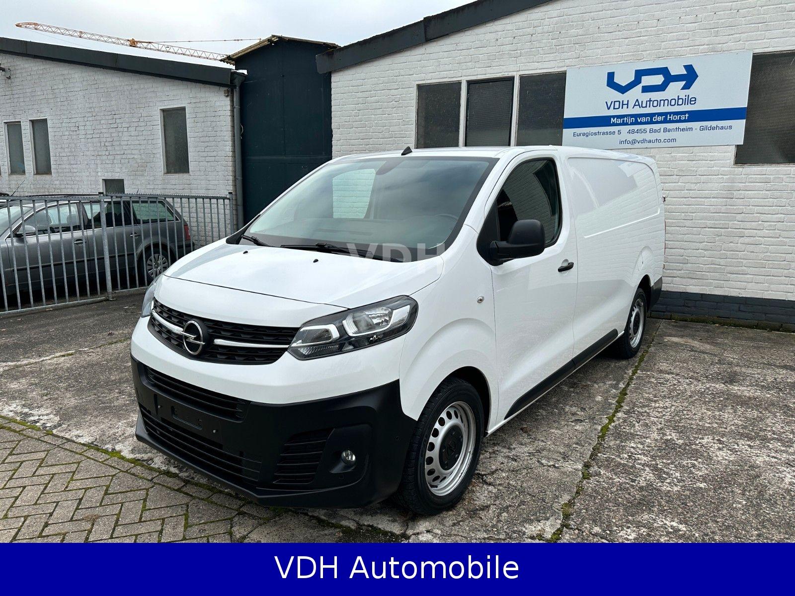 Opel Vivaro Kasten Edition L3 Aut. 130KW Standheizung