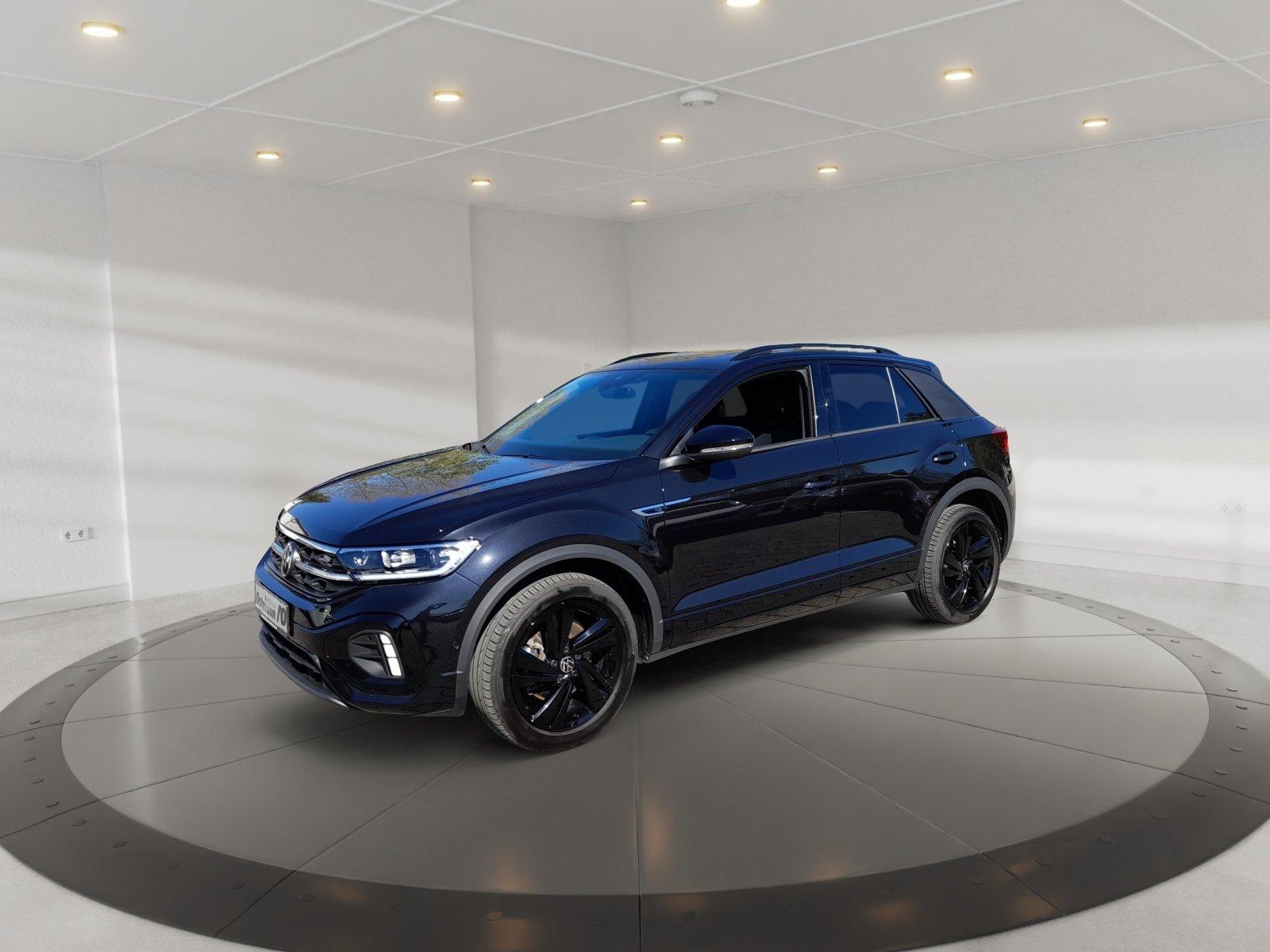 Volkswagen T-Roc 1.5 TSI R-Line ACC AHK Massage Pano RFK