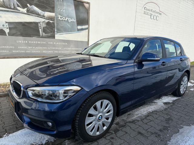 BMW 118 Baureihe 1 Lim. 5-trg. 118 i Advantage