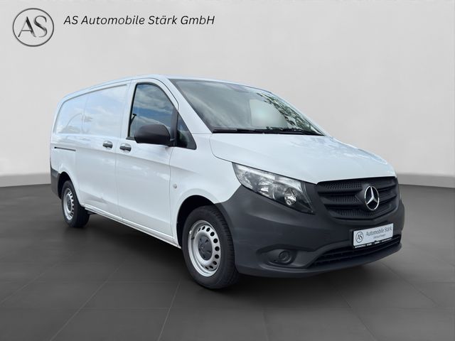 Fahrzeugabbildung Mercedes-Benz Vito 110 CDI Kasten lang MwSt.+AHK+Kamera