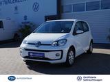 Volkswagen up! move 1.0 MPI SITZHZG RFK PDC KLIMAANLAGE ELE - Volkswagen up! in Rostock