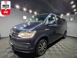 Volkswagen T6 Multivan Higline lang BULLI|AUTOM|LEDER|STHZ| - VW T6 Multivan Gebrauchtwagen in Bremen