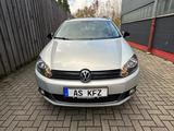 Volkswagen Golf VI Variant Style SHZ KLIMA ALU`S KAMERA PDC - Gebrauchtwagen bis 10.000 Euro mit TÜV