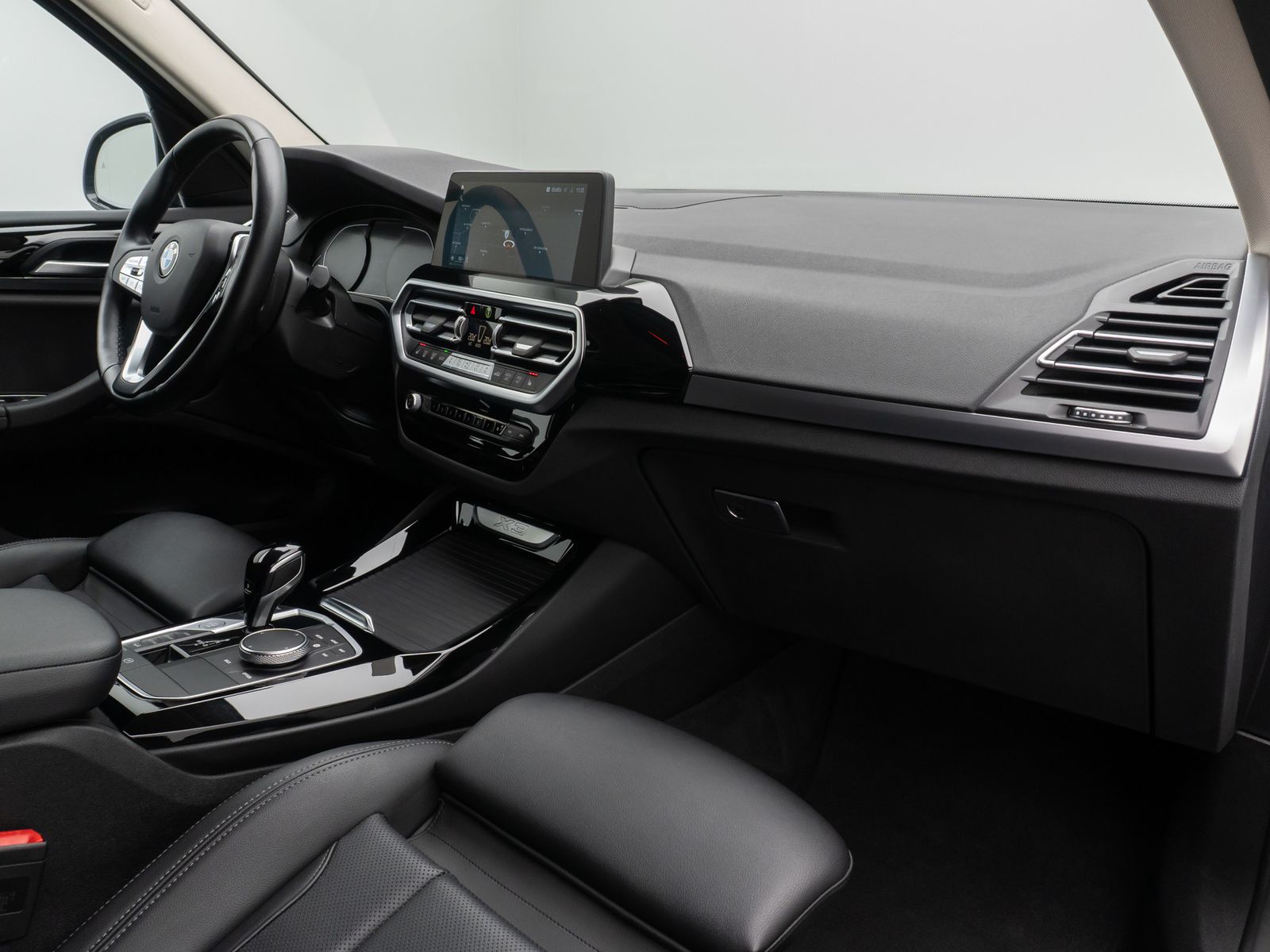 Fahrzeugabbildung BMW X3 xD20d Komfort Kamera HUD DAB Sport HiFi AHK