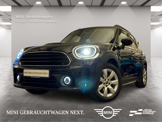 MINI One Countryman PDC LED Sitzheizung