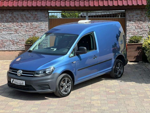 Volkswagen Caddy 4Motion Kasten BMT*TÜV neu*Scheckheft*