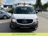 Mercedes-Benz Citan Kasten 112 lang 1 HAND - Mercedes-Benz Citan Gebrauchtwagen in Frankfurt