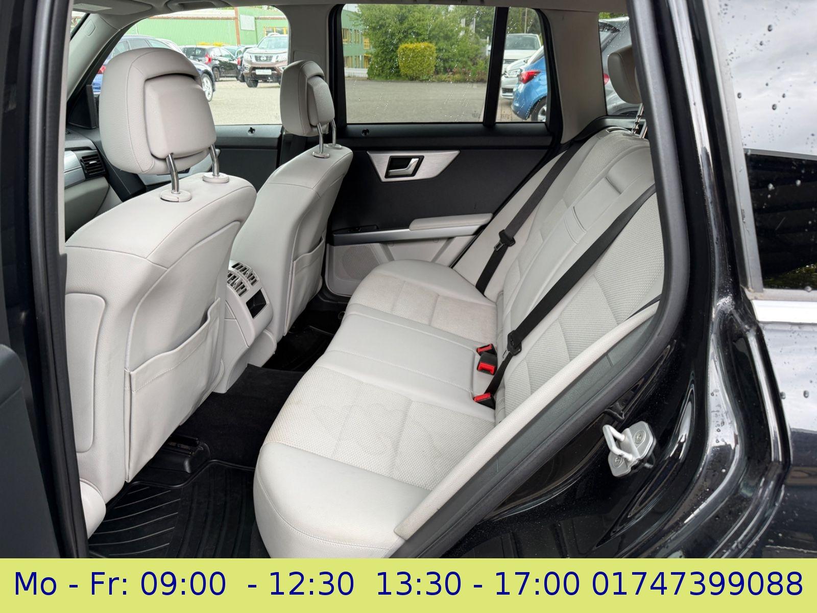 Mercedes-Benz GLK250 2012 — photo 14