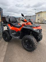 CFMOTO CFORCE 1000 Touring - CFMOTO CFORCE 1000 TOURING