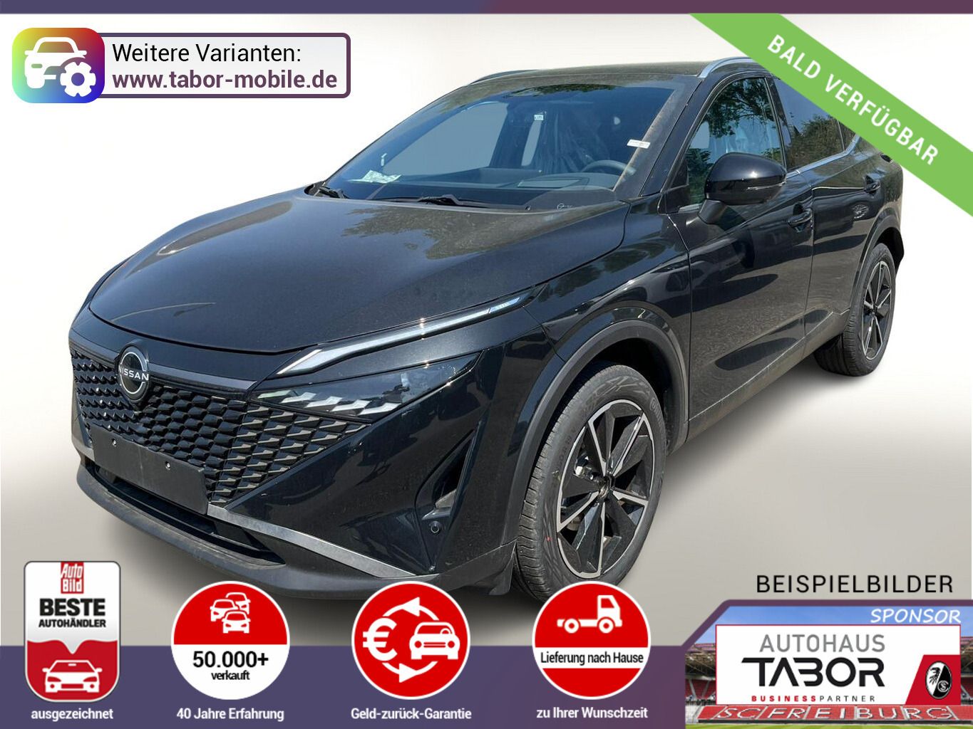 Nissan Qashqai - Bild 1