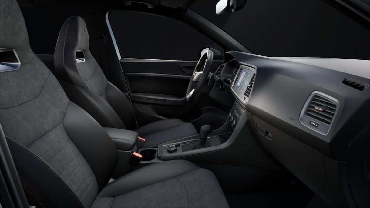 Cupra Ateca - Bild 6
