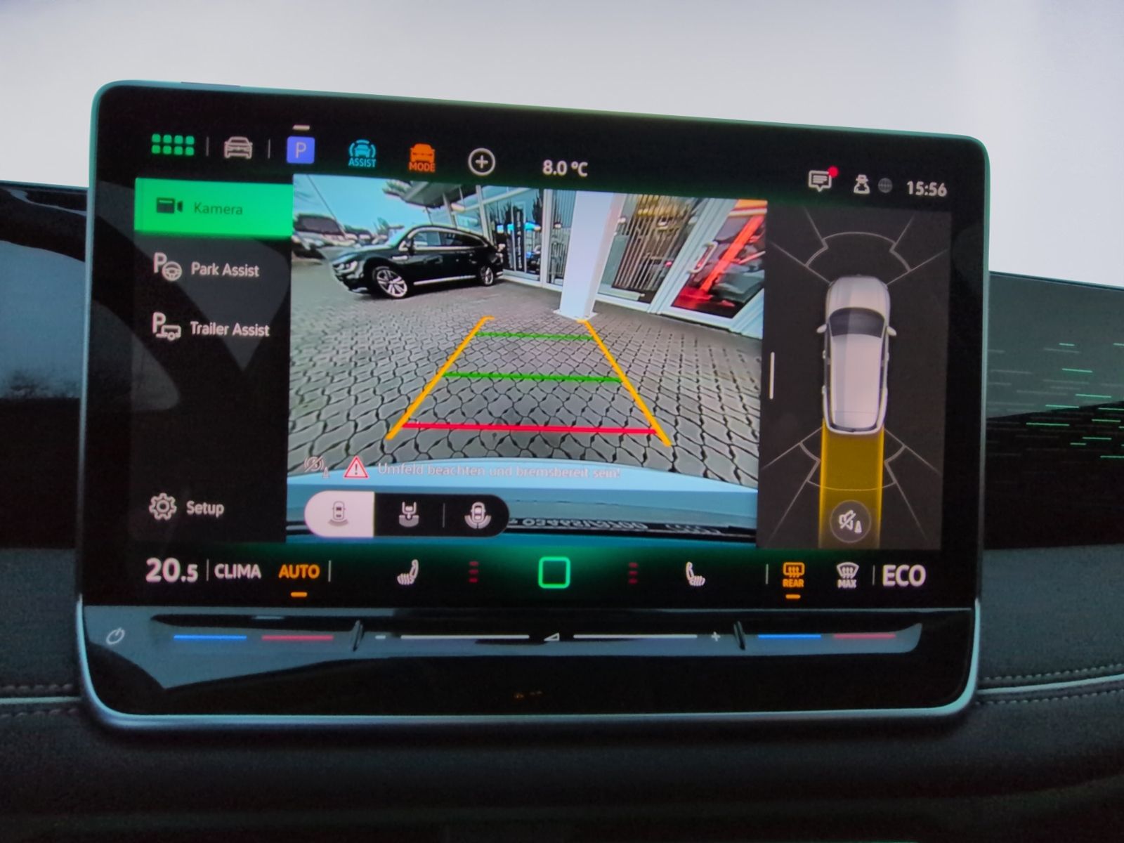 Tiguan 1.5 eTSI DSG Elegance KAMERA+AHK+DCC