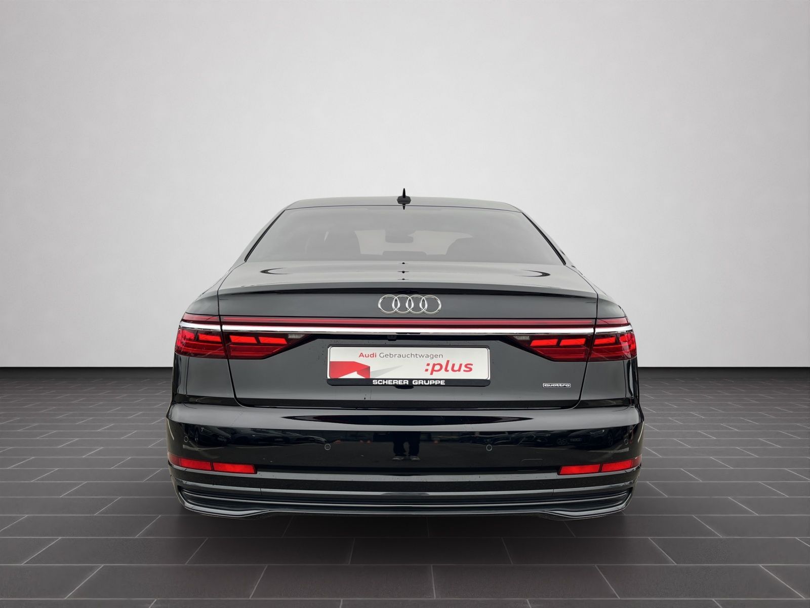 Audi A8 - Bild 7