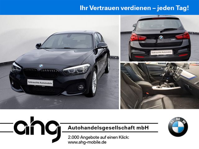 BMW 118i Edition M Sport Shadow Sportsitze PDC RFT