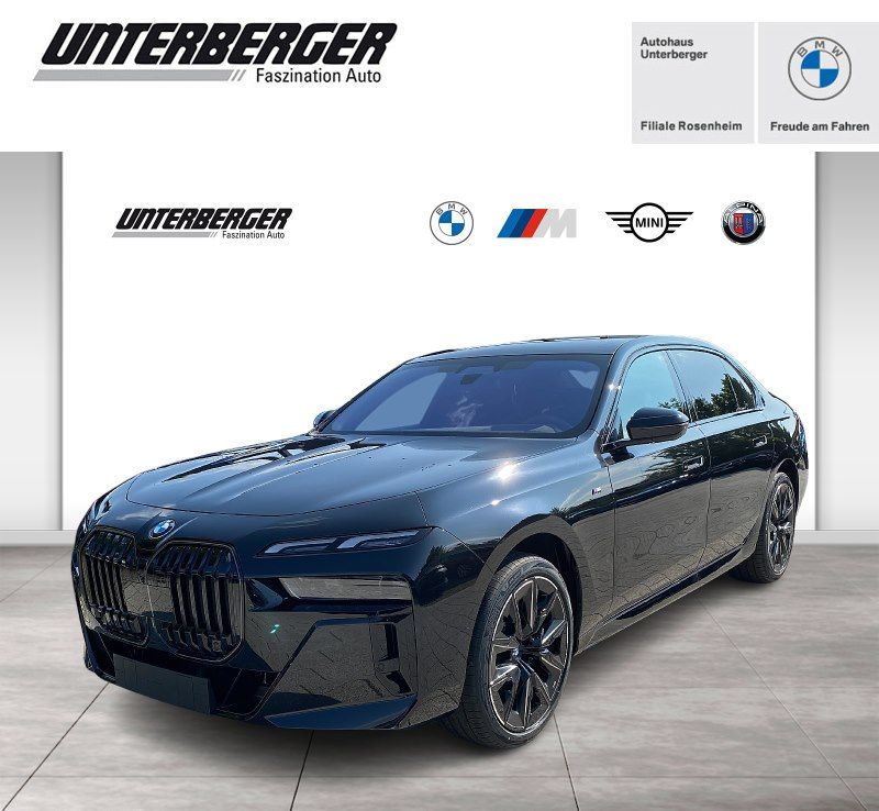 BMW 740