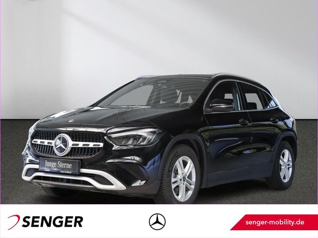 MERCEDES-BENZ GLA 200 Rückfahrkamera Sitzheizung MBUX-Navi LED