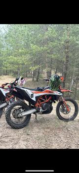 KTM 690 LC4 Enduro R - KTM LC4 690