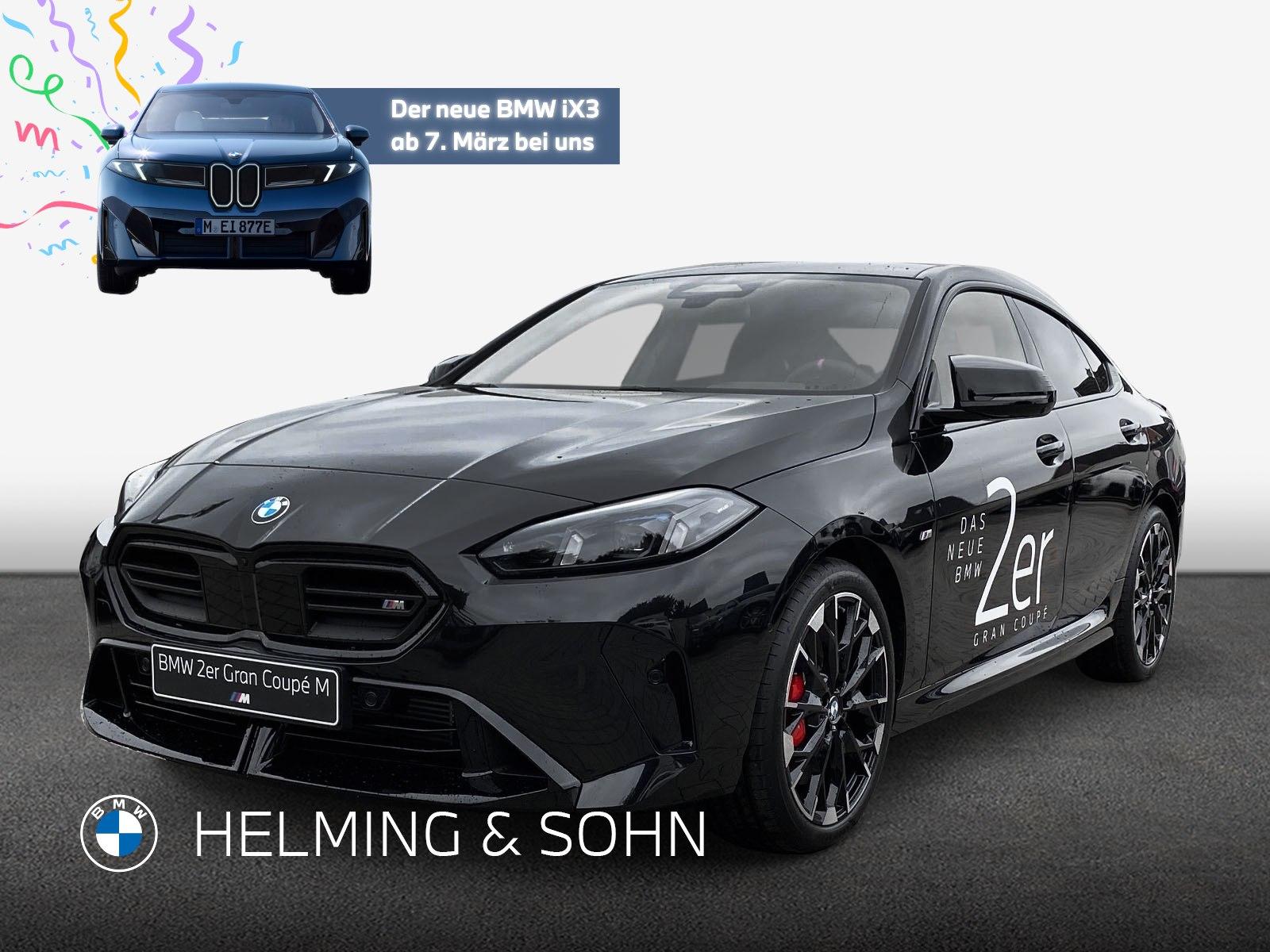 BMW M235 xDrive Gran Coupé - M Sportpaket / Head-Up 