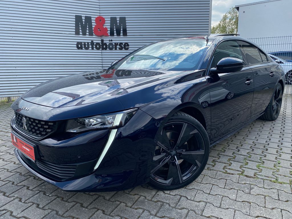 Image of Peugeot 508