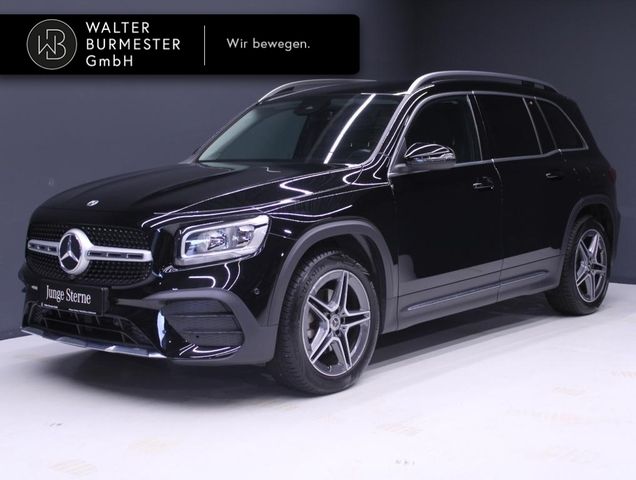 Mercedes-Benz GLB 200 AMG+Kamera+Tempomat+Ambiente+Navi+MBUX