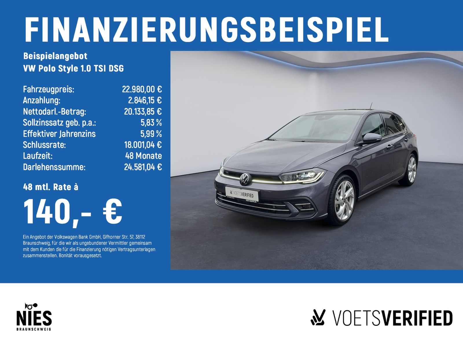 Volkswagen Polo - Bild 2