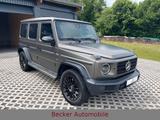 Mercedes-Benz G 400 d STRONGER THAN TIME EDITION/VOLL ! - Mercedes-Benz G 400 Gebrauchtwagen