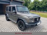Mercedes-Benz G 400 d STRONGER THAN TIME EDITION/VOLL ! - Mercedes-Benz G 400 mit Diesel-Antrieb: Geländewagen