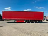 Fliegl SDS 400*CodeXL*BPW*Edscha+Hubdach*Zul.G.G.40t !! - Fliegl Sds