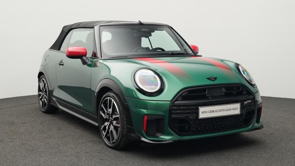 MINI John Cooper Works Cabrio - Bild 2