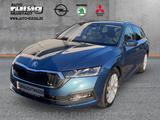 Skoda Octavia Style iV 1.4 TSI - mit Hybrid-Antrieb: Blau, Sitzbelüftung, Kombi