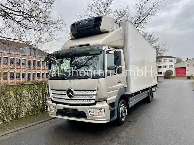 Mercedes-Benz Atego 1218 Carrier Supra 1250/Klima/Eu6/LBW