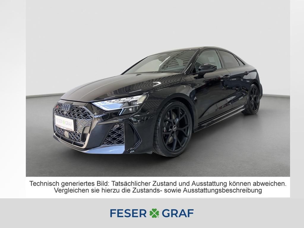 Audi RS3 Limousine 294 kW S tronic