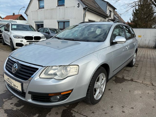 Volkswagen Passat Variant Trendline