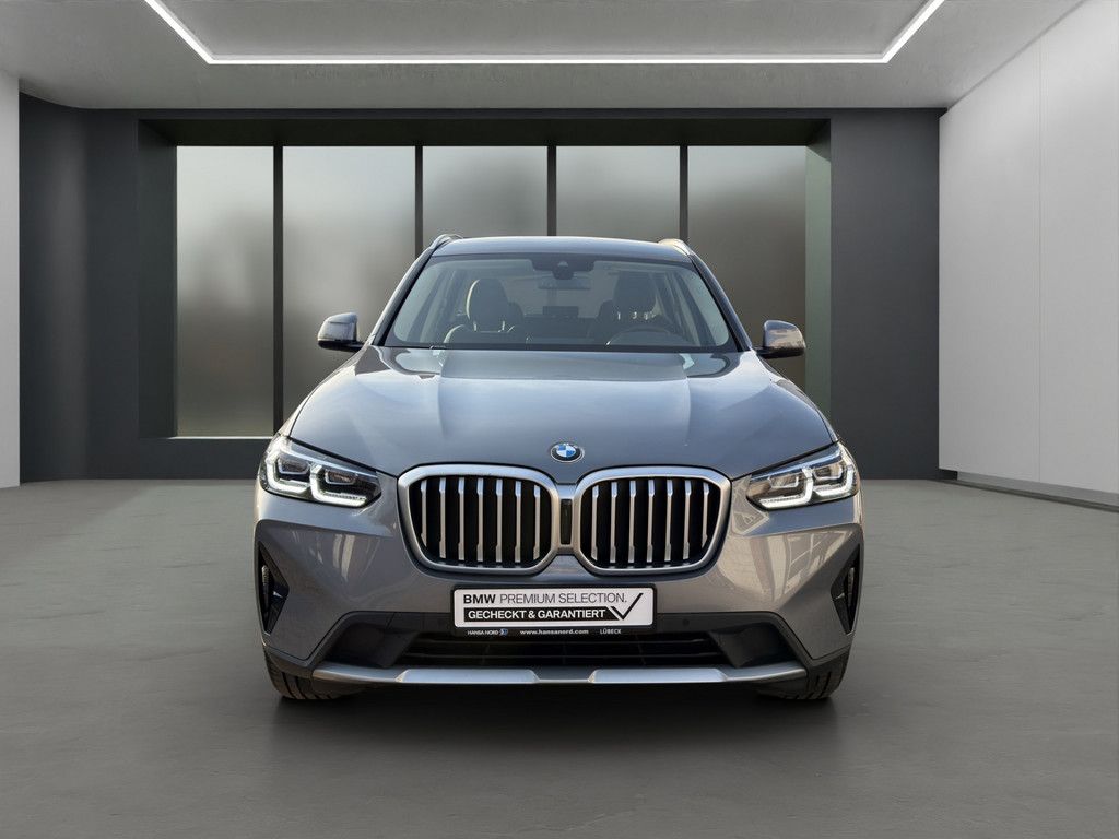 BMW X3 xDrive20d LED NAVI KAMERA STANDH PDC 19" AHK foto 4