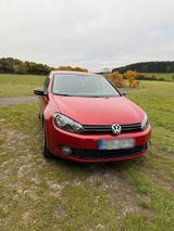 Volkswagen Golf 6 1.6 Benzin 102PS - Volkswagen Golf: 102 Ps