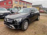 Mercedes-Benz GLC 300 de 4Matic / Vollleder / ACC - Hybrid (Diesel/Elektro): Geländewagen