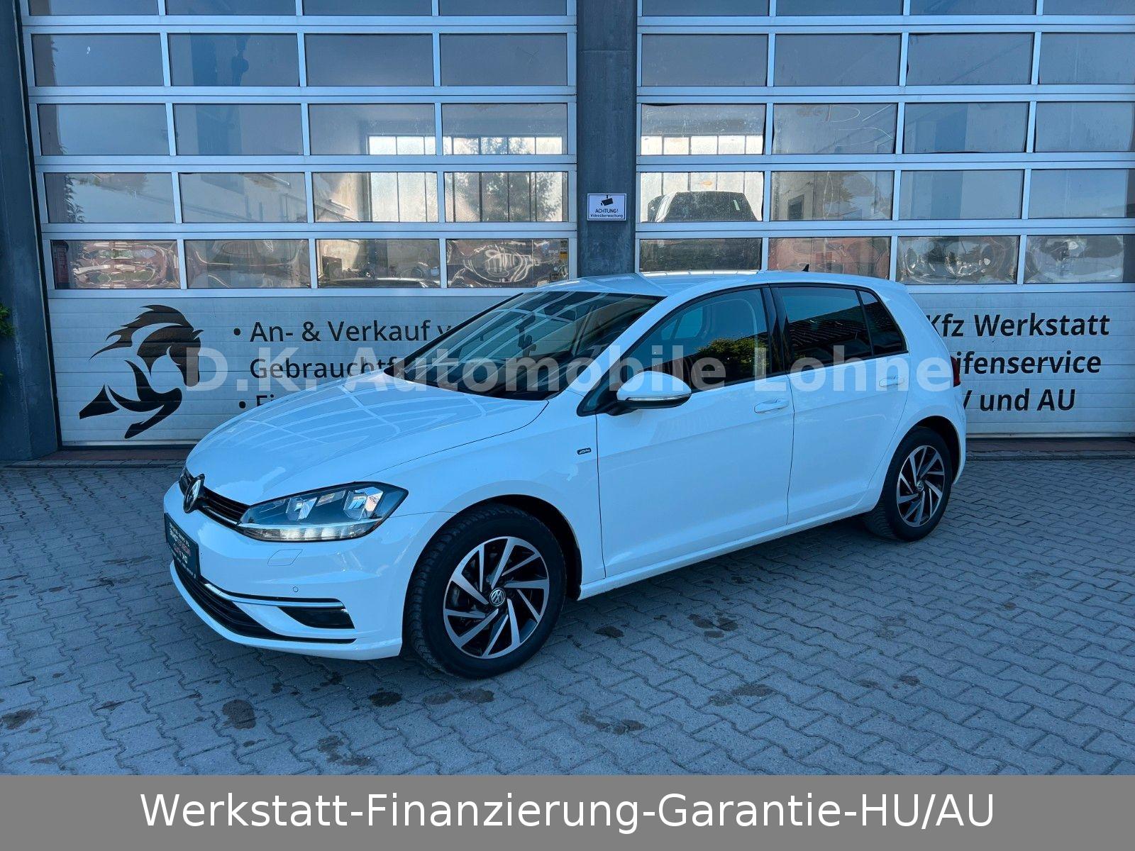 Volkswagen Golf VII Lim. Join Start-Stopp 1.HAND*TOP*