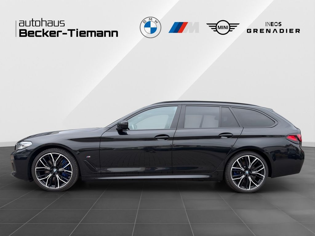 BMW 540 — fotografia 3