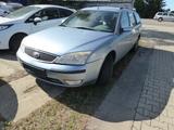 Ford Mondeo Turnier Ghia - Ford Mondeo aus 2005 mit Diesel-Antrieb